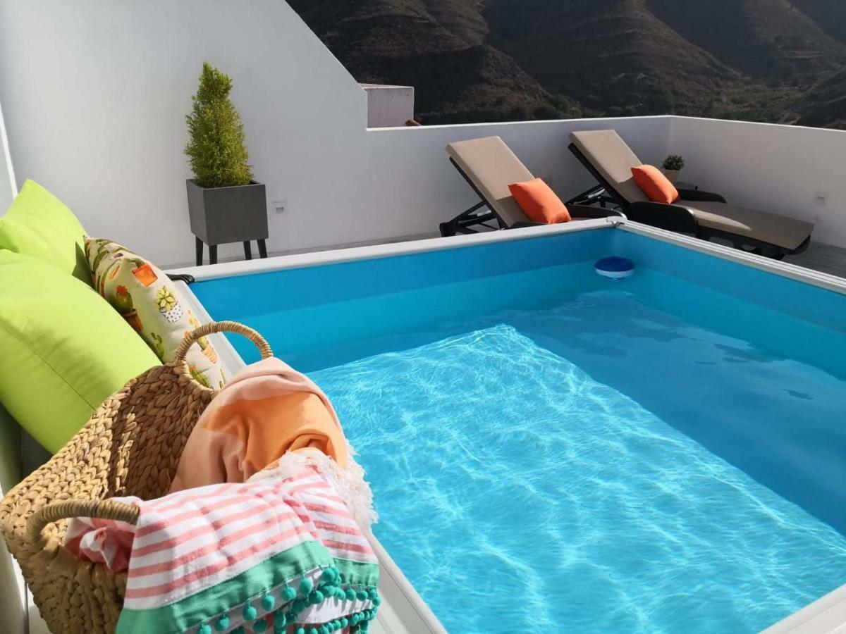 La Casita De Juani,La Suerte Villa San Pedro  Dış mekan fotoğraf