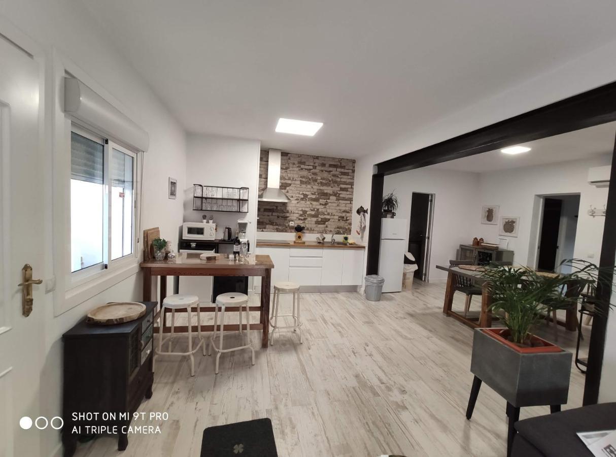 La Casita De Juani,La Suerte Villa San Pedro  Dış mekan fotoğraf