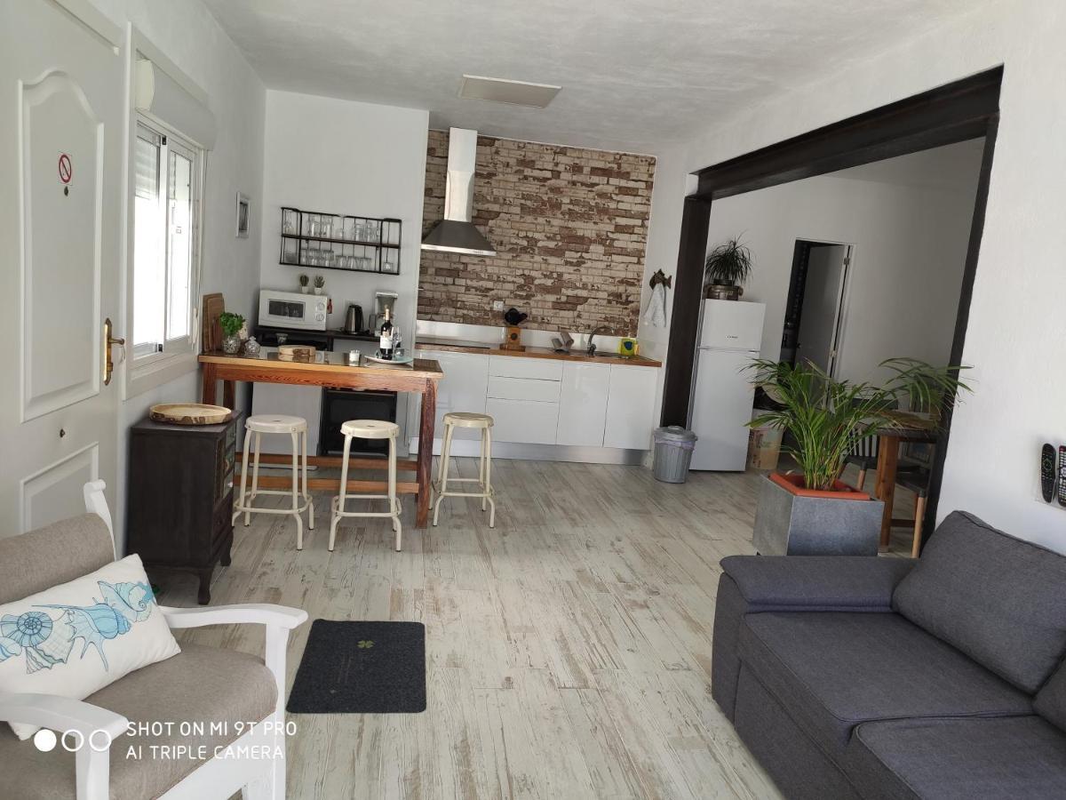La Casita De Juani,La Suerte Villa San Pedro  Dış mekan fotoğraf