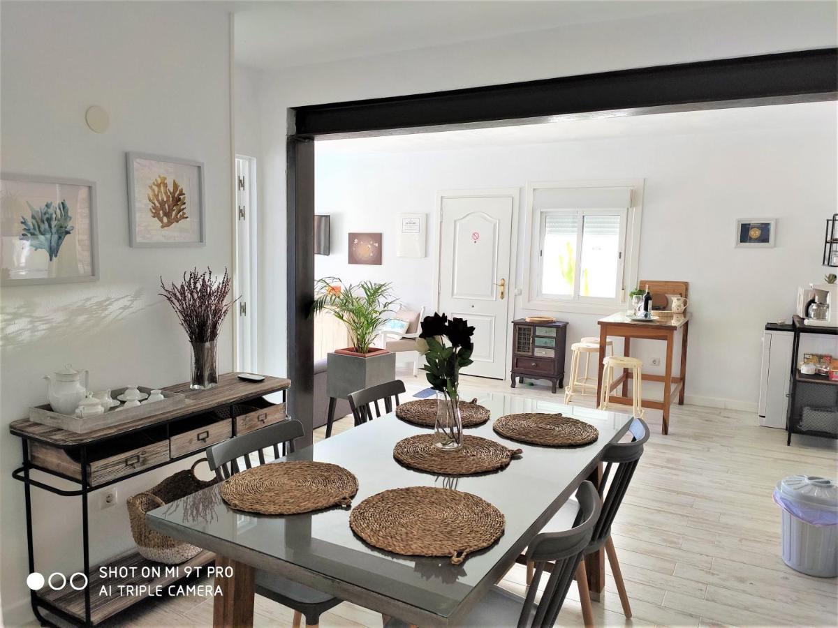 La Casita De Juani,La Suerte Villa San Pedro  Dış mekan fotoğraf