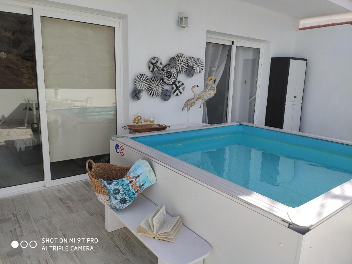La Casita De Juani,La Suerte Villa San Pedro  Dış mekan fotoğraf
